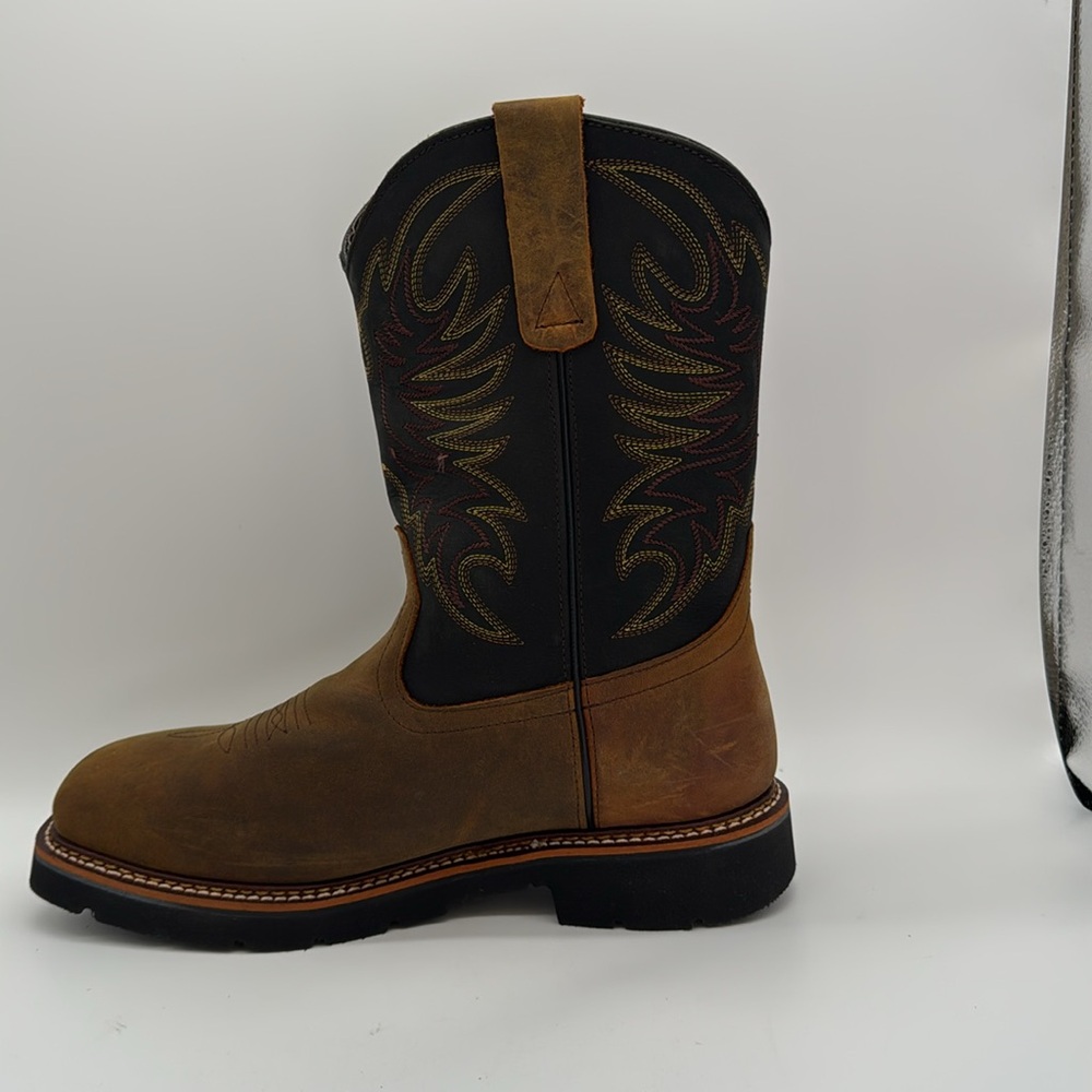 Thorogood 804-4330 steel‎ toe 11" boots - Picture 6 of 7